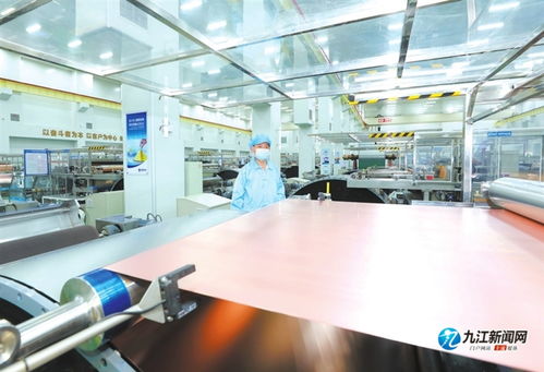 固本興新壯產(chǎn)業(yè) 凝心聚力促發(fā)展——2023年九江經(jīng)開區(qū)經(jīng)濟(jì)社會(huì)高質(zhì)量發(fā)展紀(jì)實(shí)